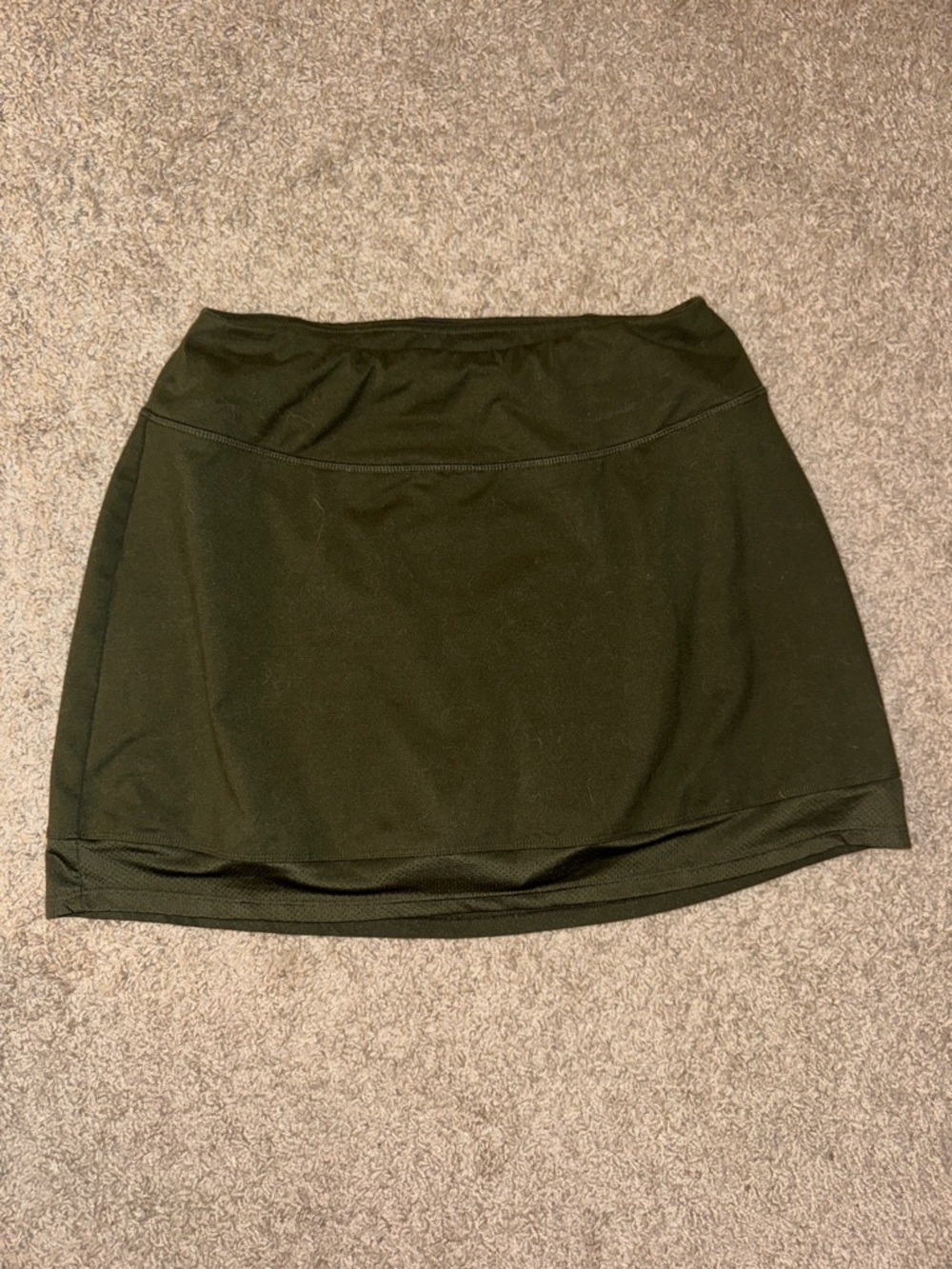 DSG Olive Green Athletic Skort